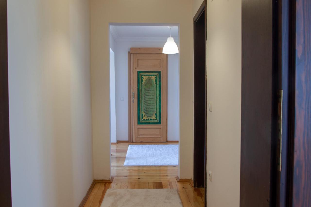 Mavi Avlu - Old Town Apartments Анталия Екстериор снимка