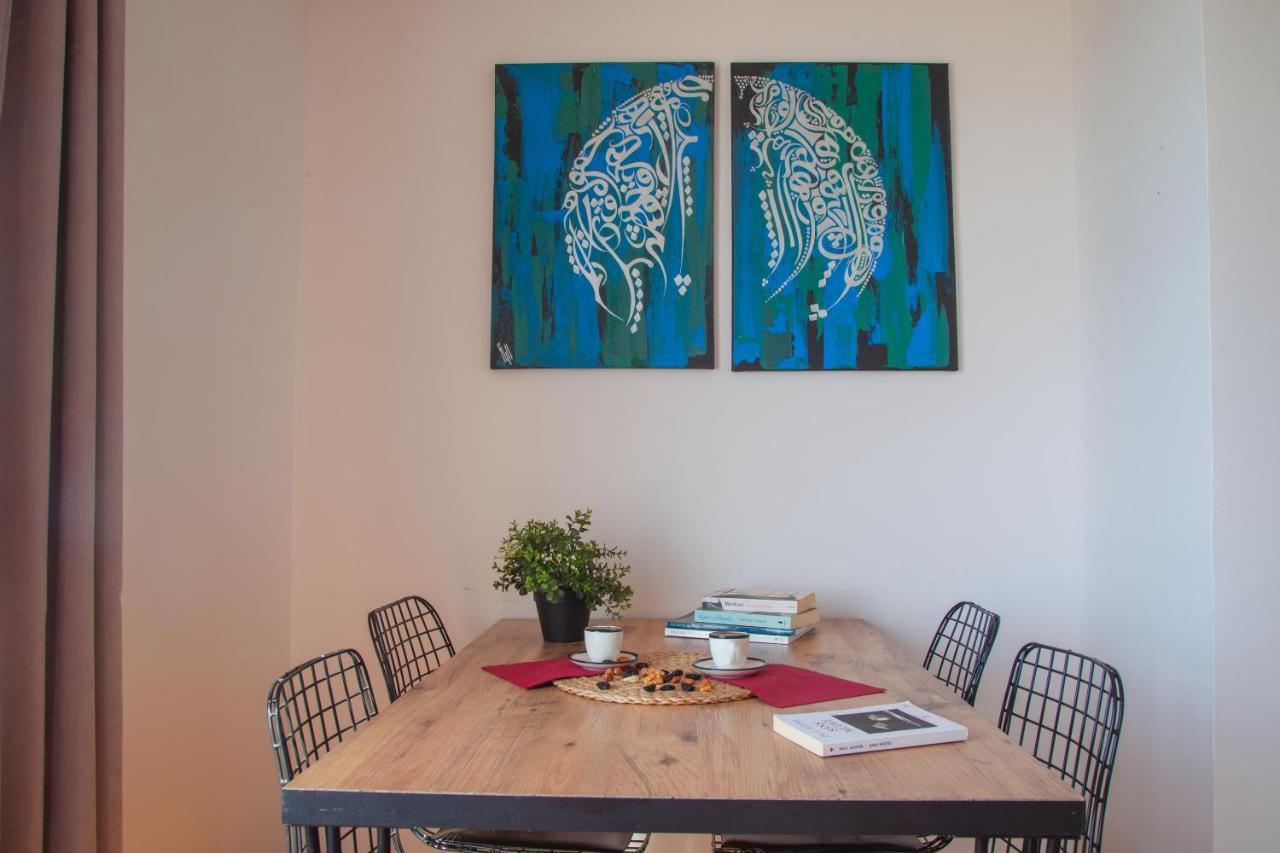 Mavi Avlu - Old Town Apartments Анталия Екстериор снимка