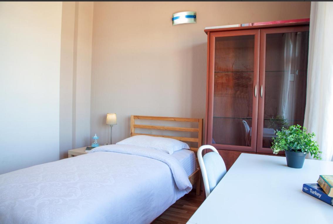 Mavi Avlu - Old Town Apartments Анталия Екстериор снимка