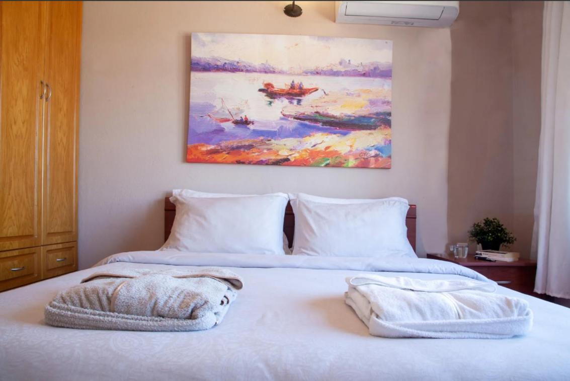 Mavi Avlu - Old Town Apartments Анталия Екстериор снимка