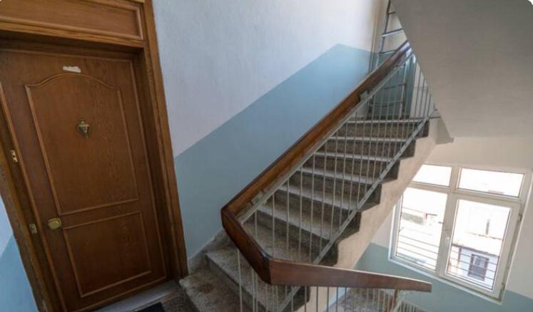 Mavi Avlu - Old Town Apartments Анталия Екстериор снимка